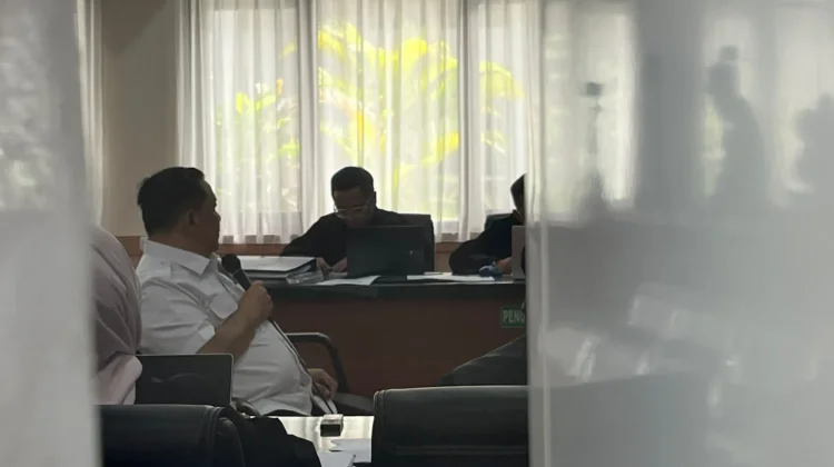 Plt Gubri Bantah Minta Cari Dana Rp300 Juta, Polda Riau Tak Pernah Ajukan Renovasi