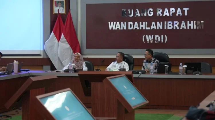 Asisten I Buka Sosialisasi Inovasi Daerah, Dumai Siap Tingkatkan Indeks Inovasi