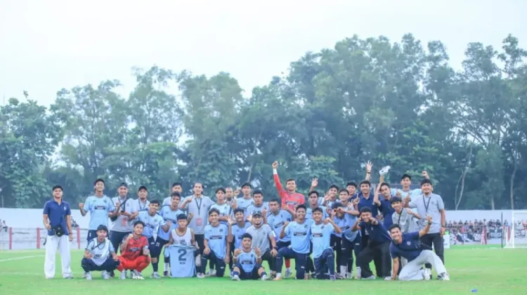 Wahana FC pastikan tiket 32 besar Liga 4