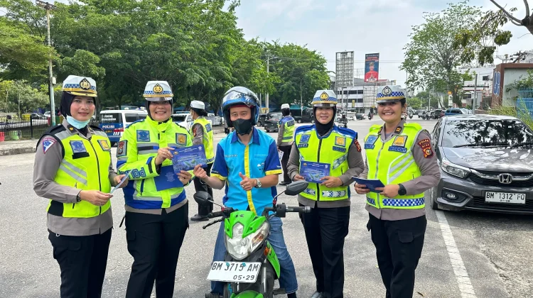 Mulai 8 Juni 2026, Operasi Patuh Lancang Kuning Digelar di Riau