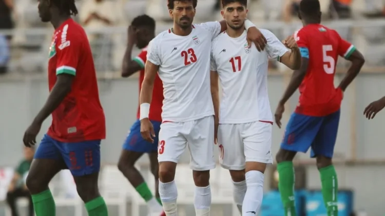 Iran Tiba di Tijuana Akhir Pekan untuk Persiapan Match Pertama Piala Dunia