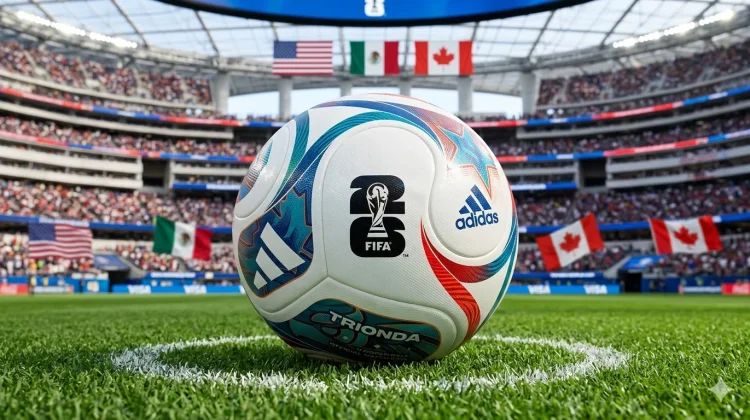 Lebih Akurat, Lebih Cerdas, Inilah Bola Resmi Piala Dunia 2026