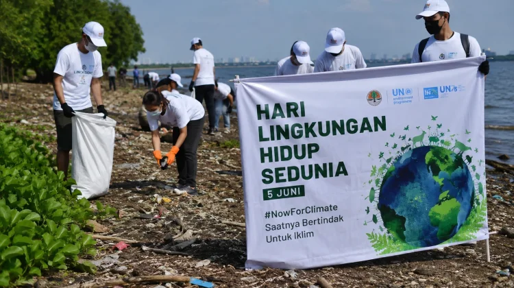 Hari Lingkungan Hidup Sedunia 2026, Saatnya Bergerak untuk Iklim Bumi Kita
