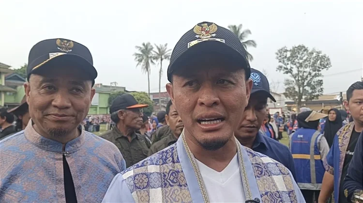 HUT 242 Pekanbaru, Ribuan Petugas Kebersihan Akan Terima Sembako