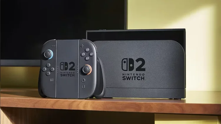 Bedah Arsitektur Teknologi Nintendo Switch 2: Lompatan Grafis dan Performa