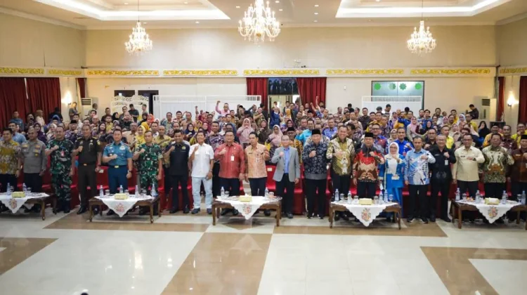 Pemko Dumai Dukung Komitmen Pemprov Riau dalam Mewujudkan SPBM Tahun 2026