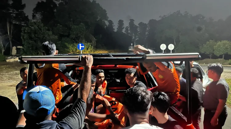 Mahasiswa Tenggelam di Waduk Universitas Riau Ditemukan Meninggal Dunia