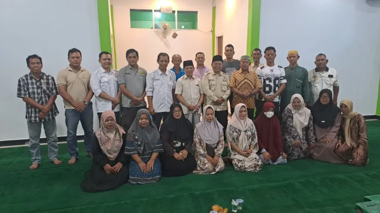 TMI Tuah Madani Dorong Pembentukan Poktan dan Pokdakan