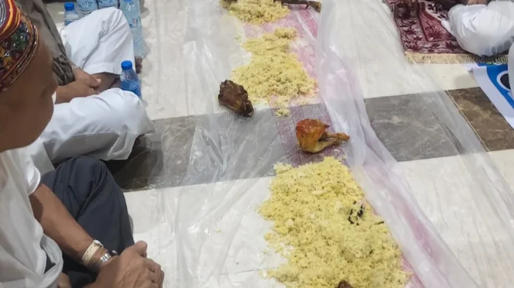 Jemaah Kloter BTH 09 Maksimalkan Waktu di Tanah Suci