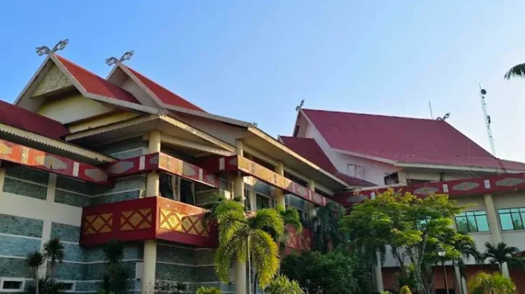 Pegawai Baru di Sekretariat DPRD Riau Akan di Evaluasi Ketat