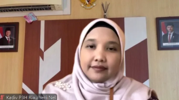 Kanwil Kemenkum Riau Kawal Perubahan Perda Pajak dan Retribusi Daerah