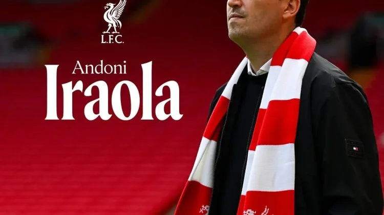 Iraola Resmi Tangani Liverpool, Harapan Baru Menggema di Anfield