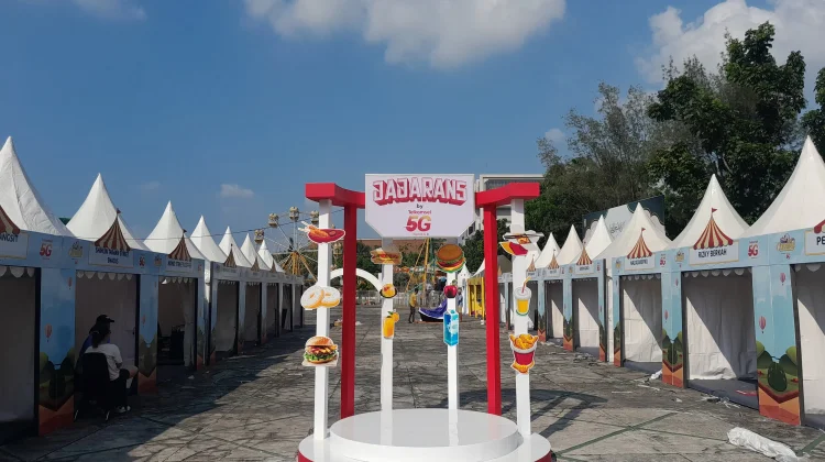 RANS Carnival Pekanbaru Siap Hibur Warga, Hadirkan Musik, Wahana, dan UMKM Gratis
