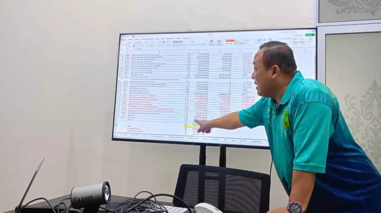Pemkab Meranti Lunasi 65 Persen Tunda Bayar