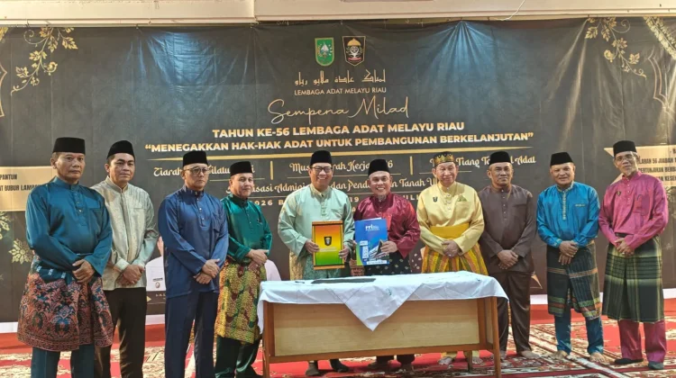 Perkuat Edukasi Budaya, LAM Riau dan RRI Pekanbaru Resmi Jalin Kerja Sama