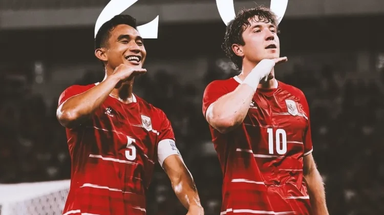 Timnas Indonesia Taklukkan Oman 3-0