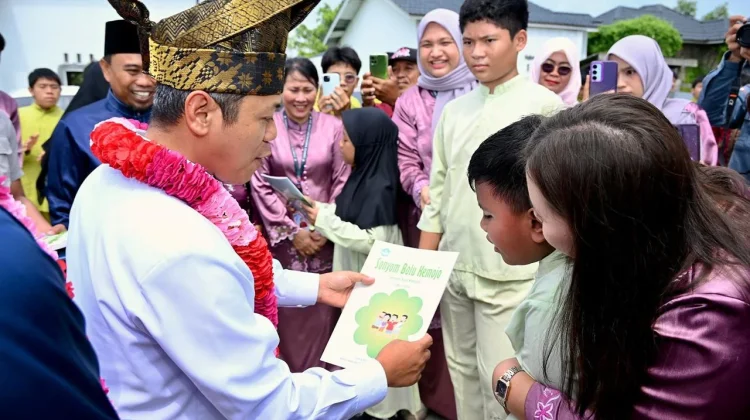 Wamen Dikdasmen Apresiasi Pendidikan Multikultural Dumai
