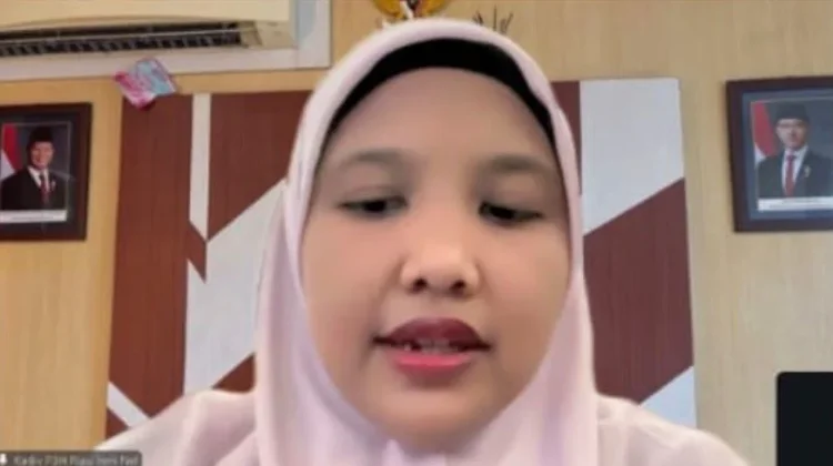 Kemenkum Riau Harmonisasikan Ranperbup Disiplin PPPK Bengkalis