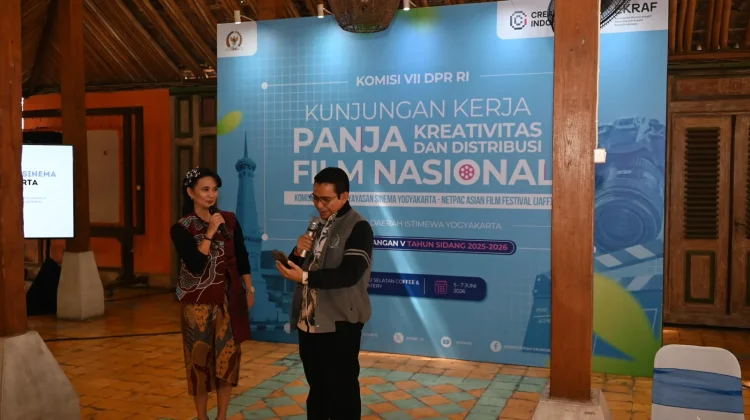 Kolaborasi Film Nasional Kian Menguat, Hendry Munief Dorong Eksplorasi Budaya