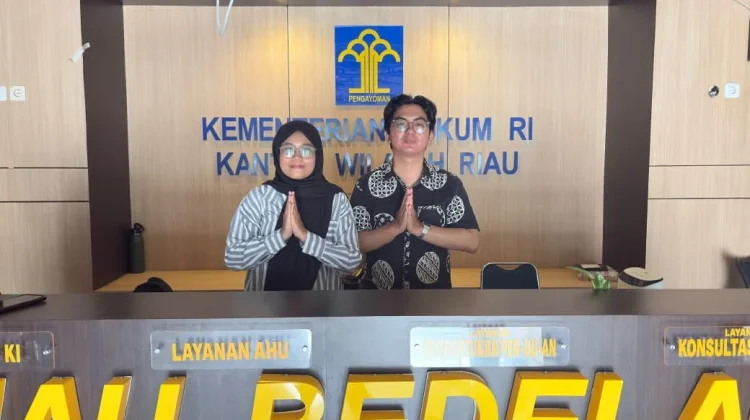 Kemenkum Riau Pastikan Layanan AHU Tetap Optimal Selama Penerapan Skema WFH