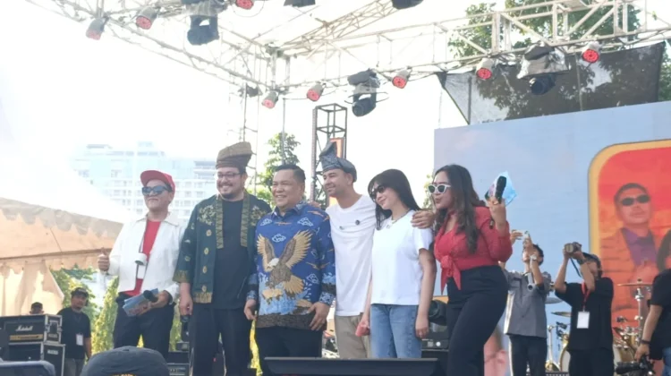 Raffi Ahmad Dorong UMKM lewat Rans Carnival