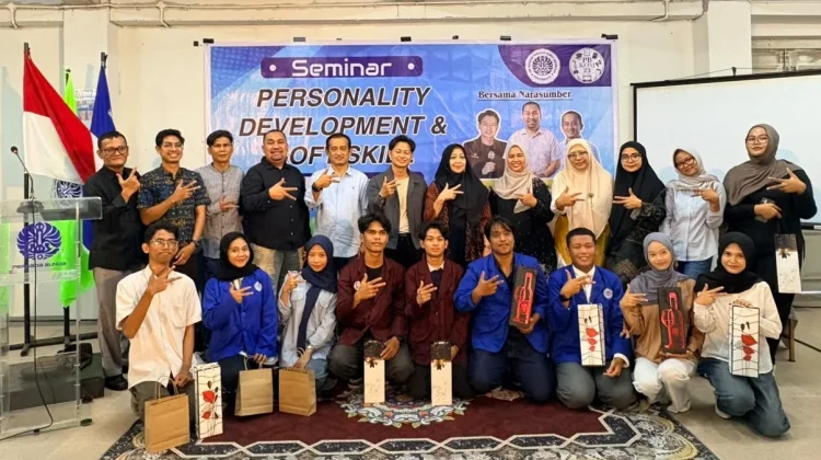 Soft Skill dan Jiwa Event Organizer sebagai Peluang Karier Masa Depan