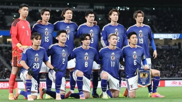 Timnas Jepang, Kuda Hitam Paling Berbahaya di Piala Dunia 2026