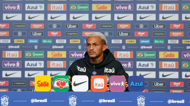 Mimpi Piala Dunia Wesley Terhenti, Pelatih Brasil Panggil Éderson