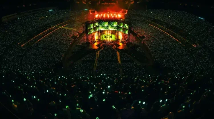 Euforia "ARIRANG": Babak Baru Perjalanan Global BTS di Las Vegas