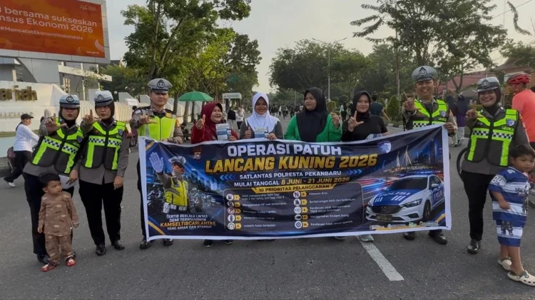Operasi Patuh 2026 Ditunda, Warga Diminta Tetap Tertib