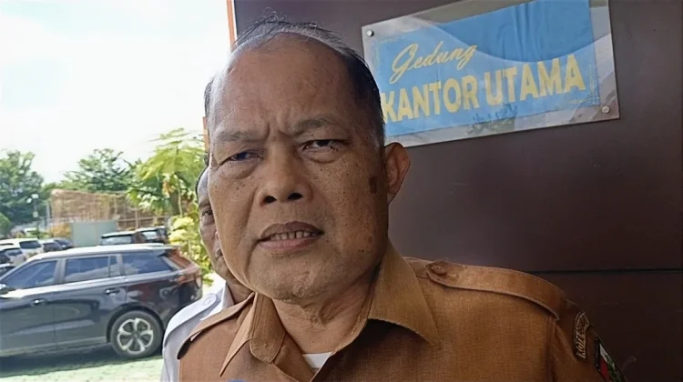 Dinsos Pekanbaru Intensif Tertibkan Gepeng di Jalanan