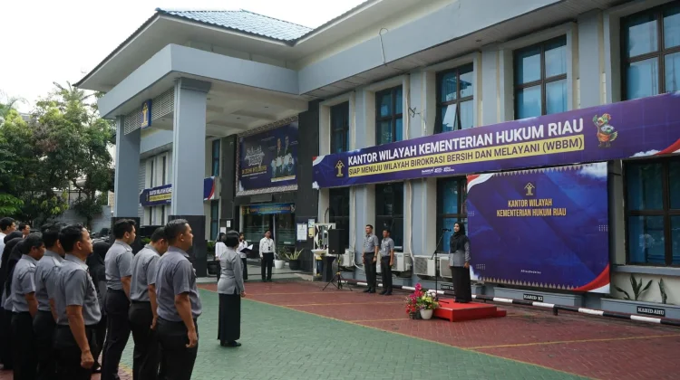 Kadiv P3H Tekankan Disiplin dan Pelaporan