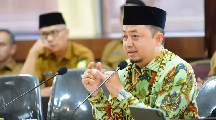 Syahrul Aidi Tawarkan Kerja Sama Ekonomi dengan Negara Sahabat