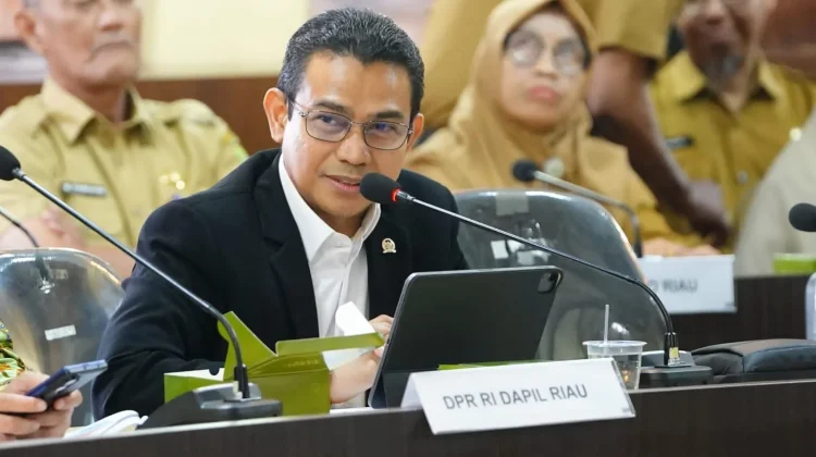 Hendry Munief Dorong Kepala Daerah Maksimalkan Forum DPR RI Dapil Riau