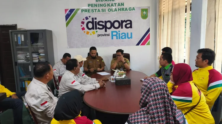 Atlet Peparnas Riau Tagih Kepastian Sisa Bonus Prestasi