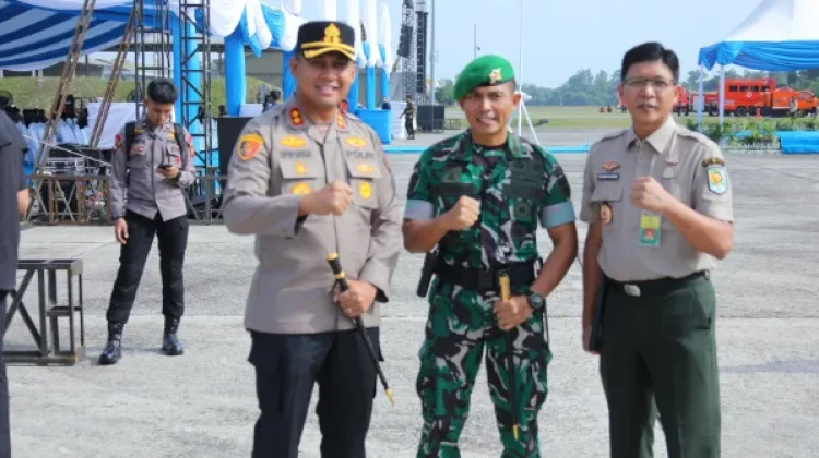 Cuaca Panas, BPBD Siak Imbau Semua Pihak Waspada Karhutla