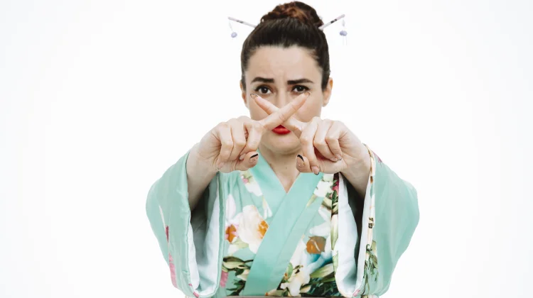 Makna Mendalam di Balik Kimono
