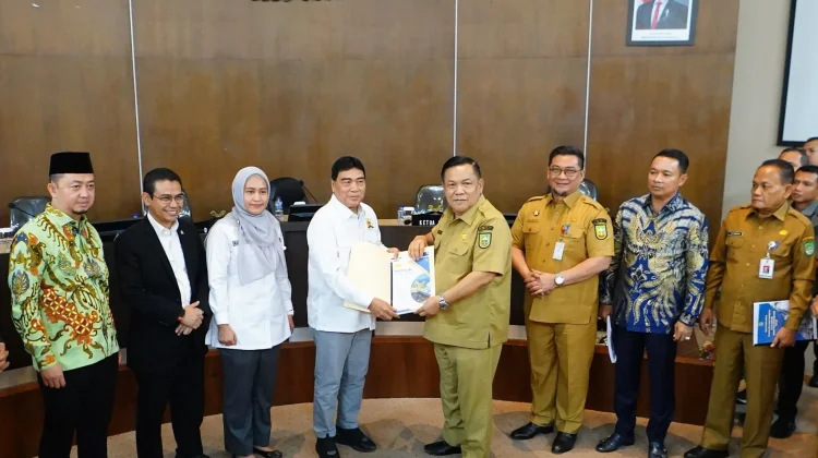 Forum DPR RI Dapil Riau Diluncurkan, Sinergi Percepatan Pembangunan Daerah