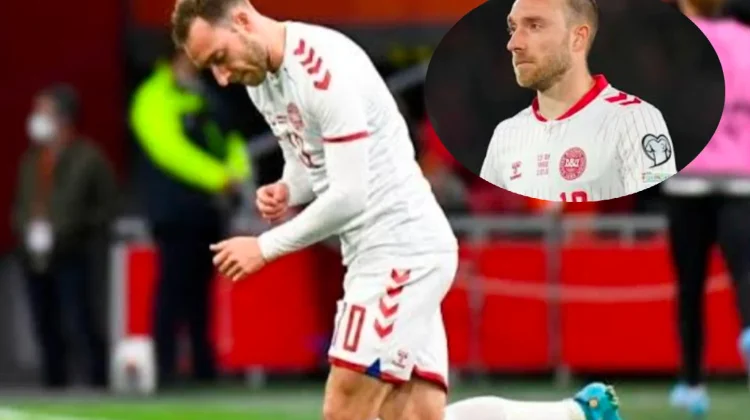Eriksen Berangsur Pulih, Dokter Tim Denmark Bawa Kabar Melegakan