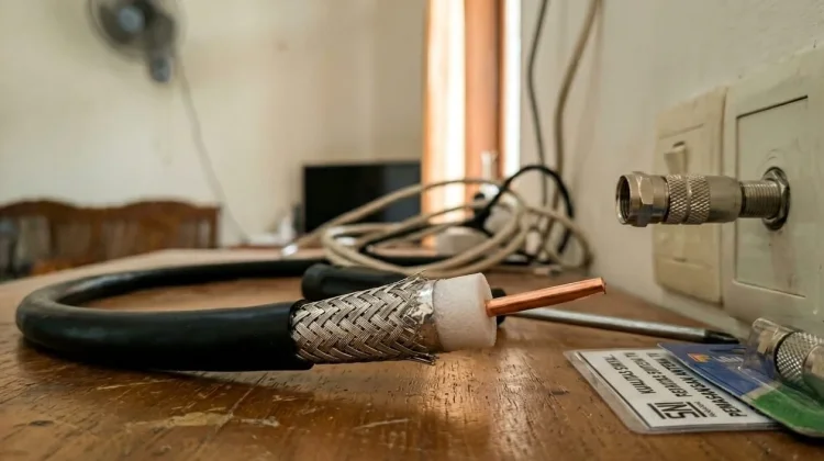 Mengenal Kabel Koaksial dan Keunikannya