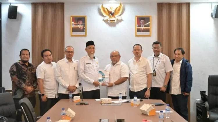 Wako Paisal Perjuangkan 4 Infrastruktur Strategis Dumai Kota Idaman