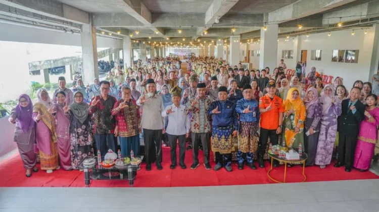 Wako Paisal Sampaikan Apresiasi Kepada Wakil Menteri Dikdasmen RI