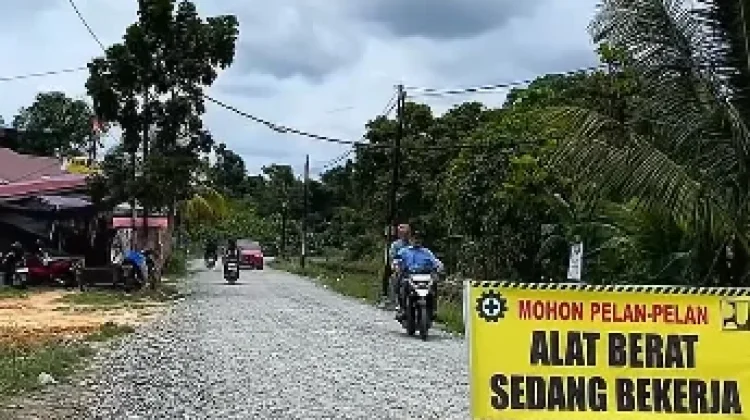 Anggaran Mandek, DPRD Pekanbaru Tagih Janji Dinas PUPR Benahi Jalan