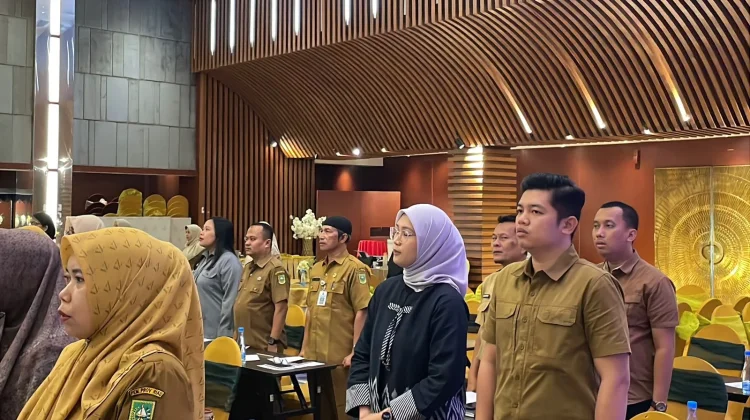 Satgaswil Riau Densus 88 Perkuat Kolaborasi Cegah Kekerasan Perempuan dan Anak