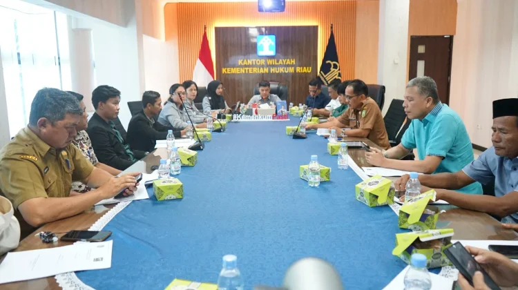 Rokan Hilir Hijau: Harmonisasi Ranperda untuk Pembangunan Berkelanjutan