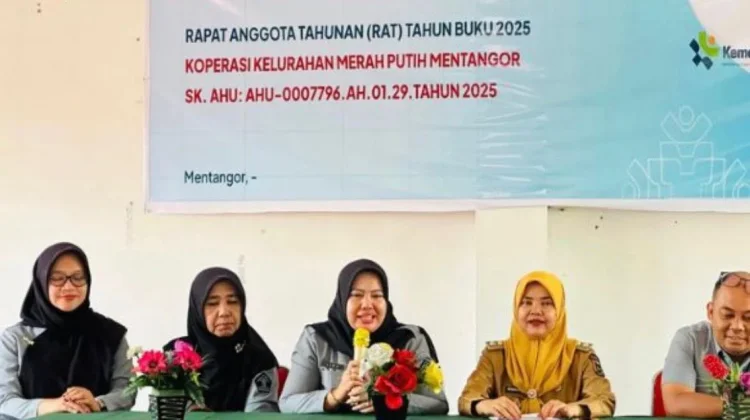 Kemenkum Riau Dorong Legalitas UMKM Melalui Sosialisasi Perseroan Perorangan