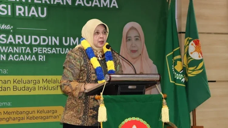 Penasihat DWP Kemenag RI: Perempuan Adalah Jantung Keluarga dan Agen Perubahan