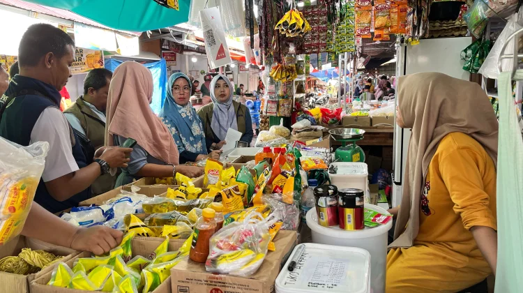 Harga Terkendali, Pasokan Terjaga, BULOG Riau dan Kepri Terus Lakukan Monitoring