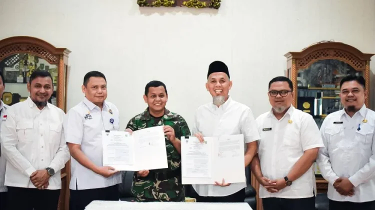 Wali Kota Dumai Dukung Koperasi Merah Putih