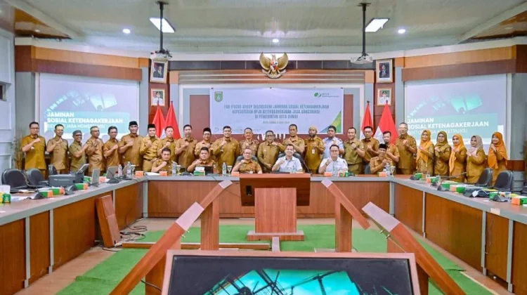 Focus Group Discussion (FGD) Jaminan Sosial Ketenagakerjaan Kepesertaan BPJS
